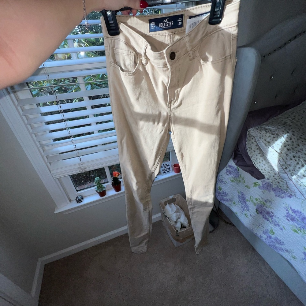 Holster khakis skinny